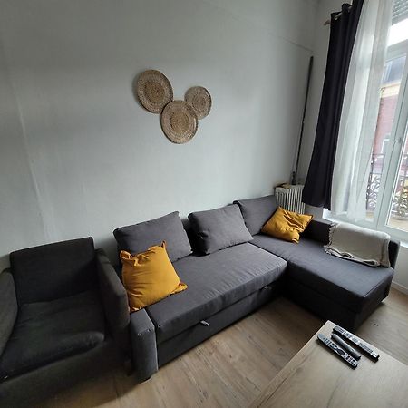 La Leonce, Superbe Appartement Plein Centre Armentières Exterior foto